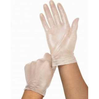 INTERPLAST PF X LARGE VINYL GLOVES